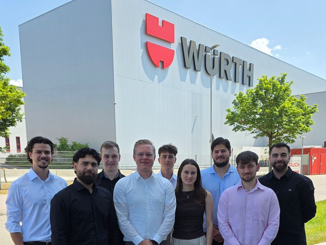 Prjektgruppe Würth