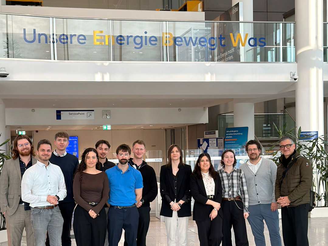 Prjektgruppe EnBW